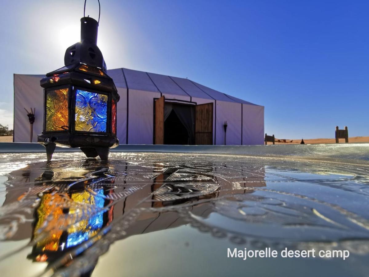 Majorelle Desert Camp Загора Экстерьер фото